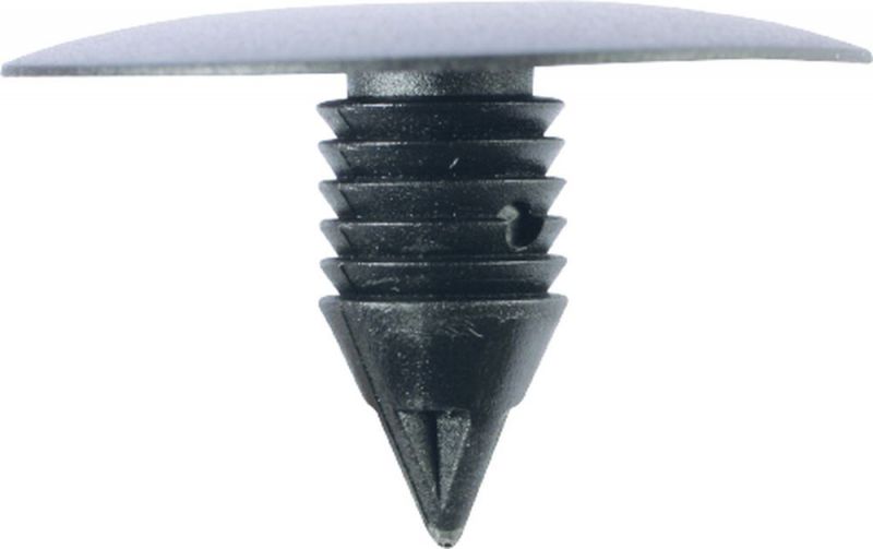 KS TOOLS Agrafes à pousser type Push-Type pour Stoßfänger für Renault, pack de 50 - 420.5705