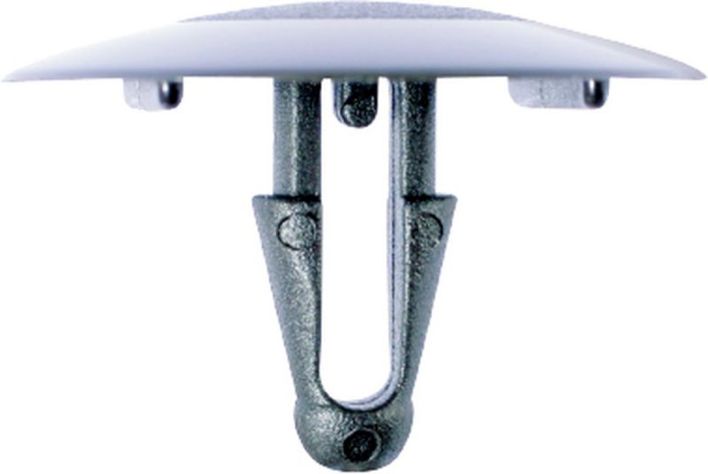 KS TOOLS Agrafes de fixation de capitonnage de capot pourToyota, pack de 50 - 420.5752
