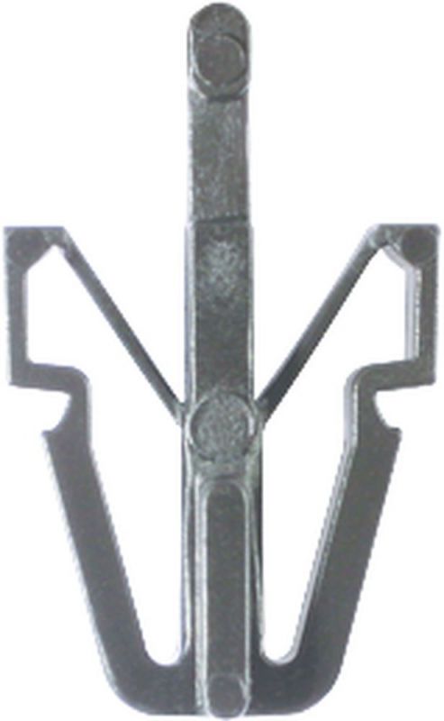 KS TOOLS Agrafes pour calandre, pack de 50 - 420.5753