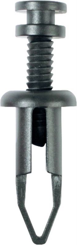 KS TOOLS Agrafes à pousser pour pare-chocs pour Toyota/Lexus, pack de 50 - 420.5779