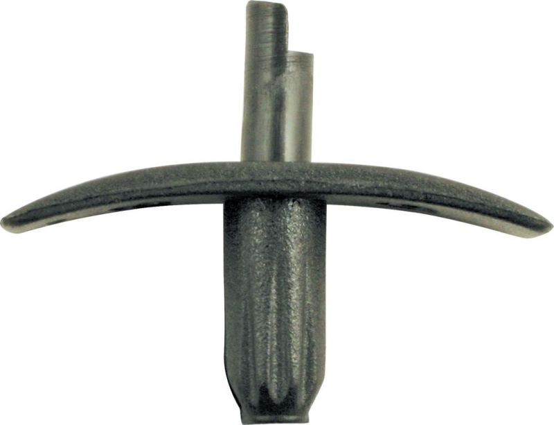 KS TOOLS Agrafes pour capot moteur pour Volvo, pack de 50 - 420.5804