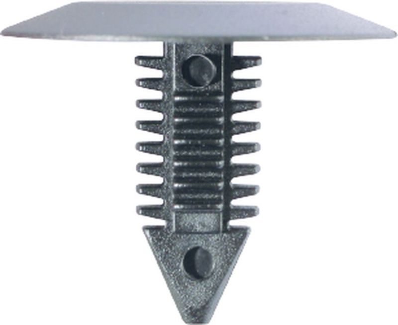 KS TOOLS Agrafes pour fixation de câbles pour VW, pack de 50 - 420.5852