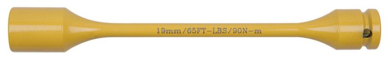 KS TOOLS 1/2" Douille à chocs à limitateur de couple, 19 mmx90 Nm - 515.1476
