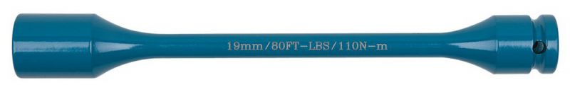 KS TOOLS 1/2" Douille à chocs à limitateur de couple, 19 mmx110 Nm - 515.1477