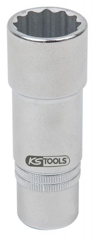 KS TOOLS 1/2" Douille pour injecteur, Ø 22 mm - 150.2311