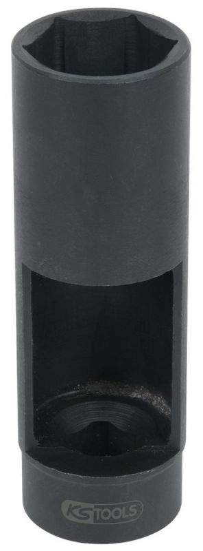 KS Tools 1/2" Einspritzdüsen-Stecknuss, 6-kant, 27mm - 150.2314