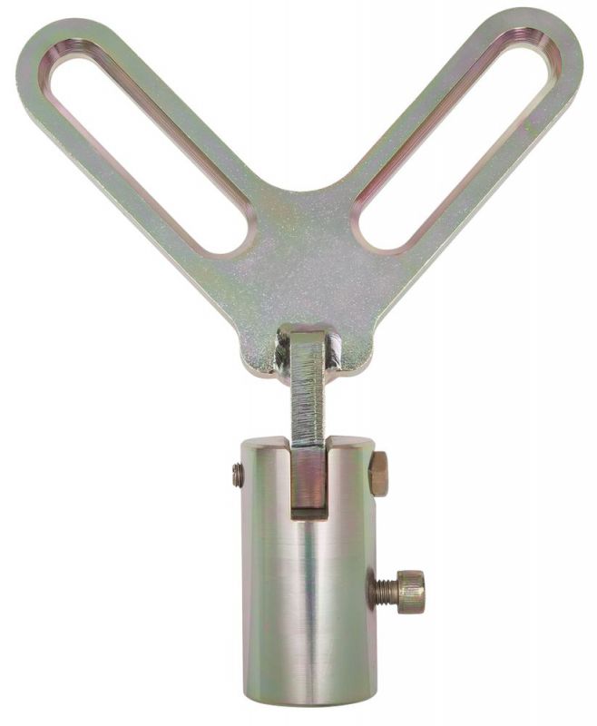 KS TOOLS Dispositif de maintien pour fusée de bras de suspension - 150.9409