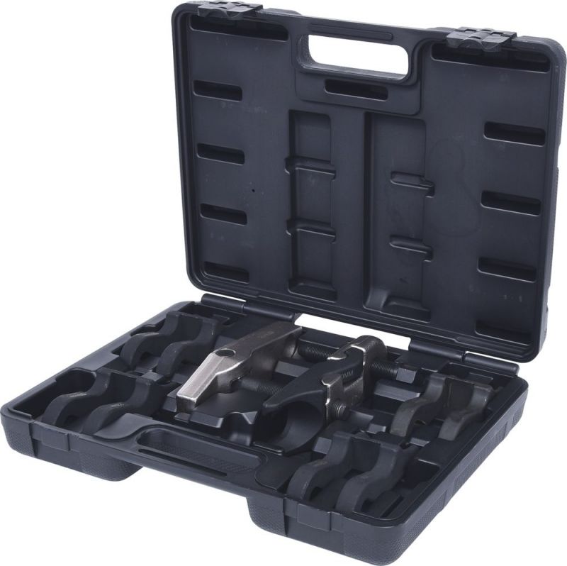 KS TOOLS Jeu d'extracteurs pour rotule avec fourches de rechange, 7 pcs - 450.0970