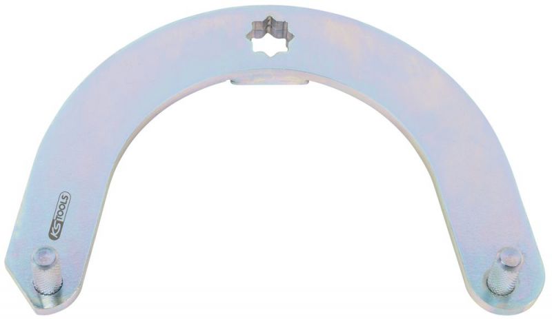 KS TOOLS 1/2" Clé pour poulie d'alternateur - 150.3037