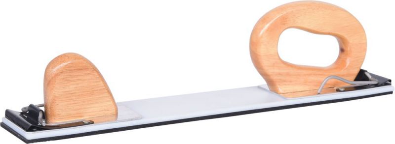 KS Tools Flexibler Schleifpapierhalter mit Gummiauflage - 140.3019