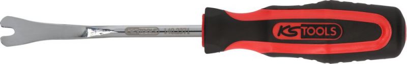 KS Tools Clip-Löser kurz, Länge 245mm, Öffnung 4mm - 140.2371