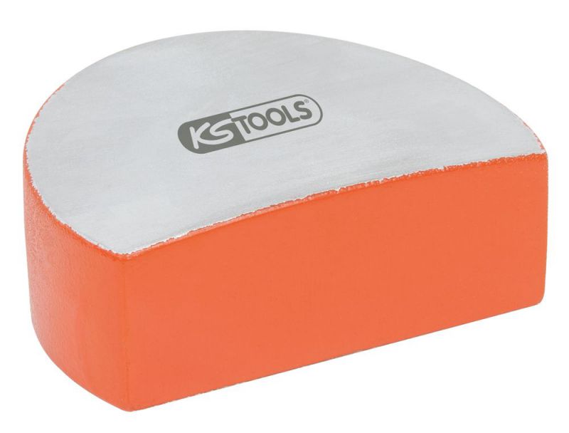 KS Tools Aluminium-Karosserie-Absatz-Ausbeuleisen - 140.2476