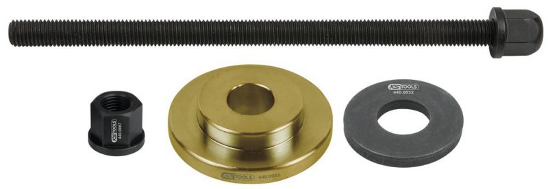 KS TOOLS Coffret de vis de force mécaniques, 4 pcs - 440.0035