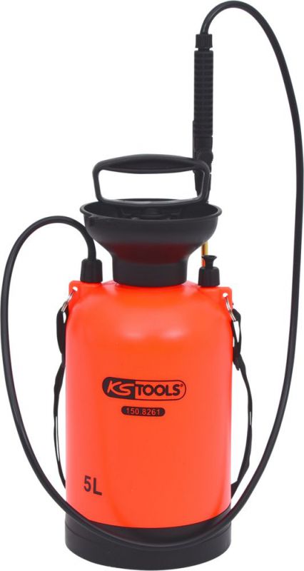 KS TOOLS Pulvérisateur à pompe à bandoulièrre 5 l - 150.8261