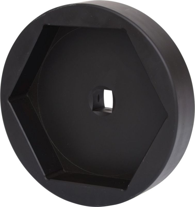 KS TOOLS 1" Douille d'écrou d'essieu, 6 pans, courte, 175mm - 460.0320