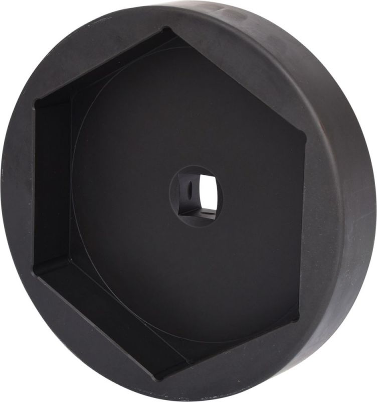 KS TOOLS 1" Douille d'écrou d'essieu, 6 pans, courte, 180mm - 460.0325