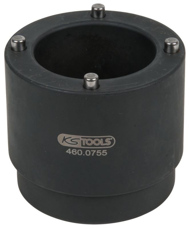 KS TOOLS Clés à douille 1/2" pour joints d&apos;étanchéité d&apos;huile sur boîtier de direction - 460.0755