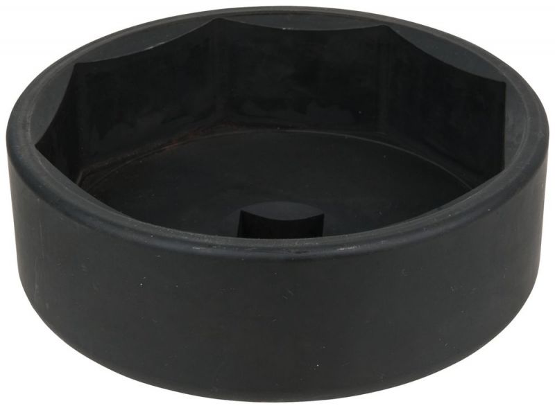 KS Tools 1" Radkapsel-Stecknuss für SAF, 130 mm - 460.1105