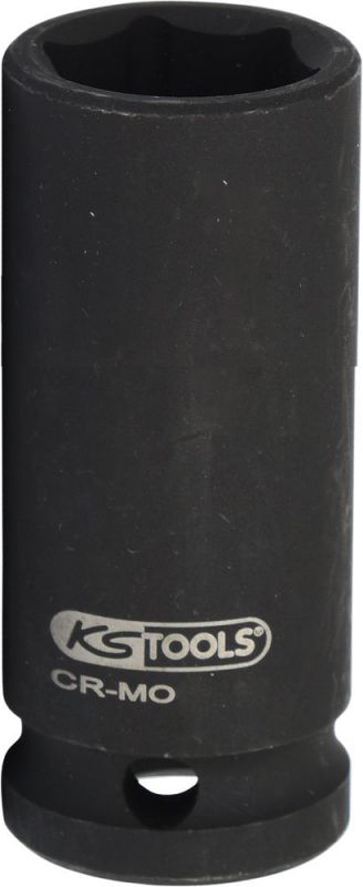 KS TOOLS 1.1/2" Douilles longues à chocs, 60mm - 515.2165