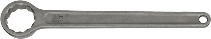KS Tools Einringschlüssel, gerade, 58 mm - 517.2557