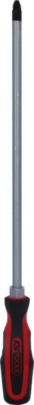 KS Tools ERGOTORQUEplus Schraubendreher, PZ4, 405mm - 159.1159