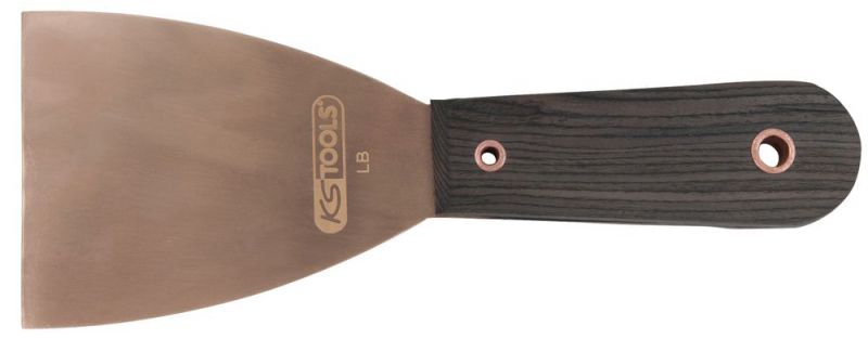 KS Tools BERYLLIUMplus Schaberspachtel biegsam 50 mm  - 962.0304