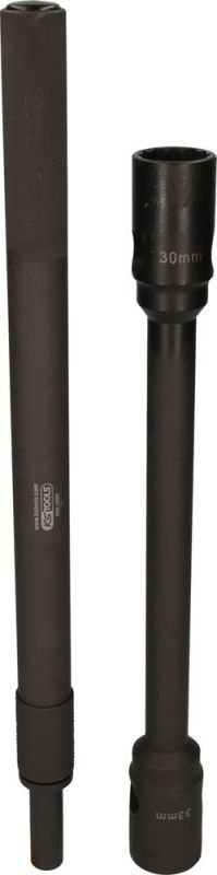 KS Tools Fahrerhaus-Schlüssel-Satz für Mercedes, 2-tlg - 460.3695