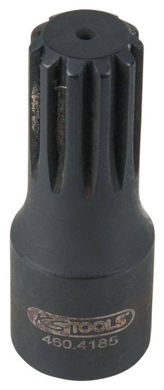 KS Tools 1/2" Kompressorlager-Spezial-Stecknuss für DAF, 11-kant - 460.4185