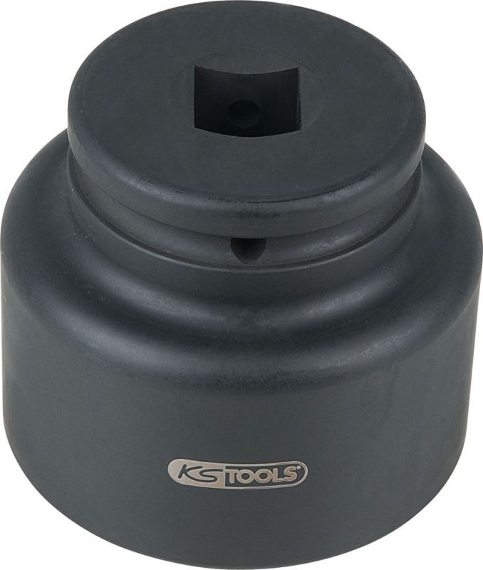 KS TOOLS Clé pour écrou dessieu 3/4", 8 pans, court, 140 mm - 460.2690