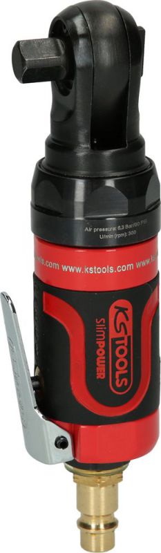 KS TOOLS 3/8" Mini clés à rochet pneumatiques SlimPOWER 30Nm - 515.5510