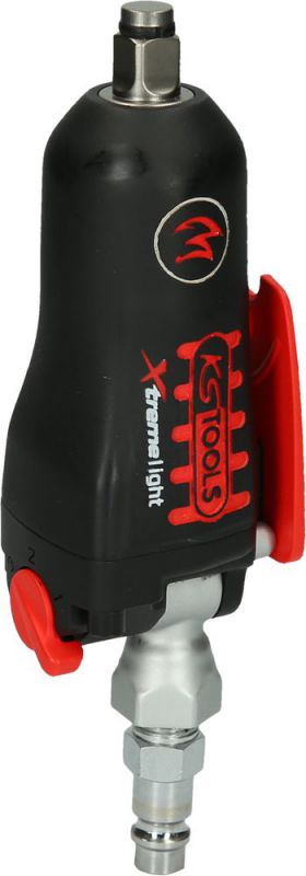 KS TOOLS Mini clé à chocs MONSTER pneumatique Xtremelight 3/8'', 108Nm - 515.3830