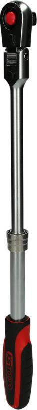 KS TOOLS 1/2" Cliquet télescopique, 72 dents - 914.1220