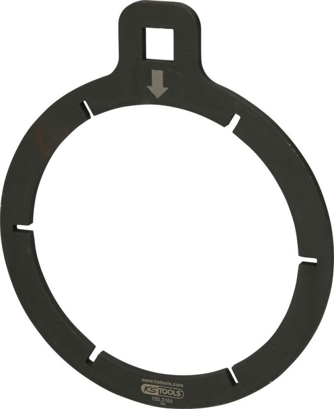 KS TOOLS 1/2" Clé de filtres à carburant pour les moteurs CDI de Ford Transit - 150.3164