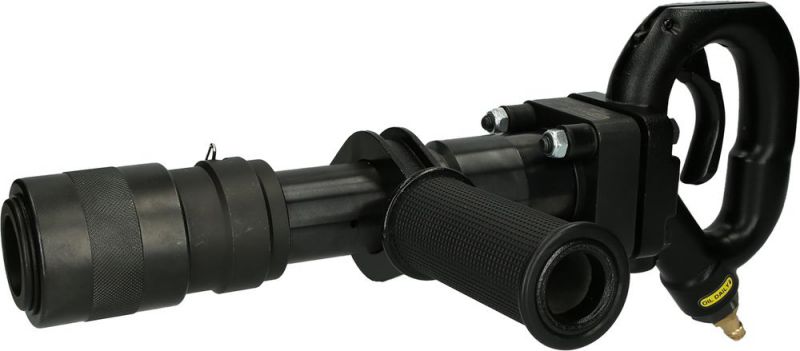 KS Tools Hochleistungs-Vibro-Impact Druckluft-Meißelhammer - 515.4880