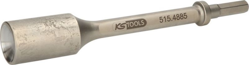 KS TOOLS Insert concave haute performance vibro-impact, 295 mm - 515.4885