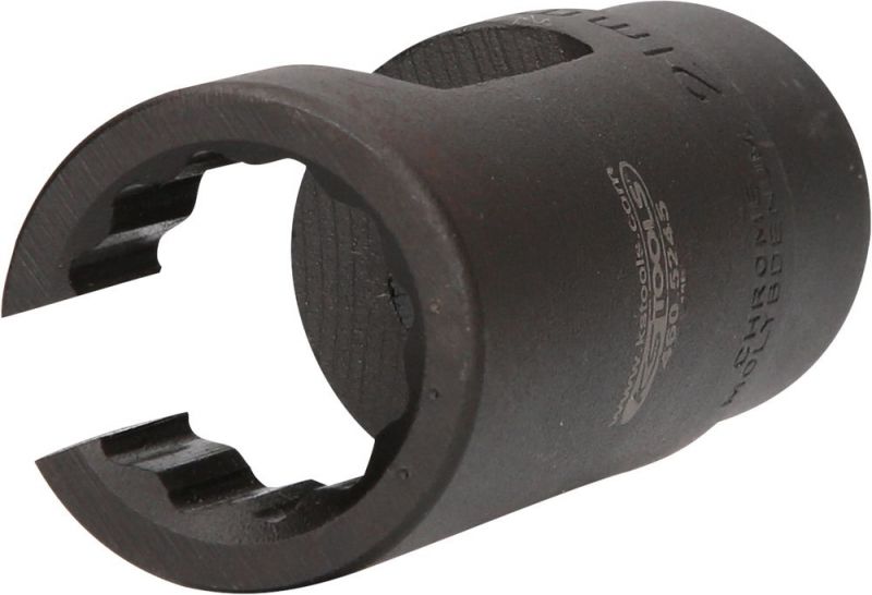 KS Tools 1/2" Einspritzleitungs-Stecknuss für DAF, 21mm - 460.5245