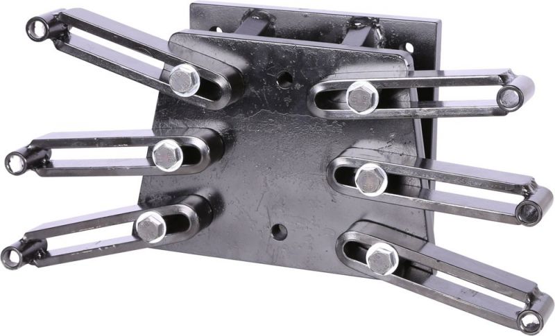 KS TOOLS Plaque de support universelle pour support universel de moteur et de boîte de vitesses - 460.5260