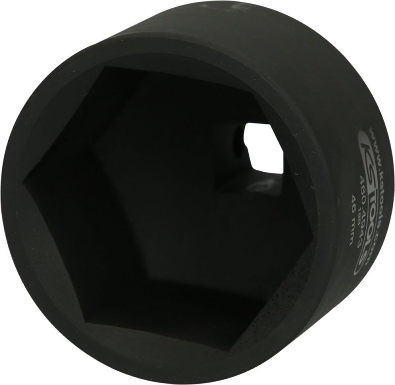 KS Tools 1/2" Achsmuttern-Schlüssel für BPW, 46 mm - 460.4943