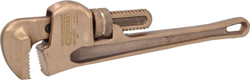 KS TOOLS Pince serre-tubes BRONZEplus, 40 mm - 963.0023