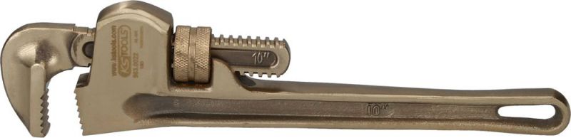 KS TOOLS Pince serre-tubes BRONZEplus, 110 mm - 963.0028