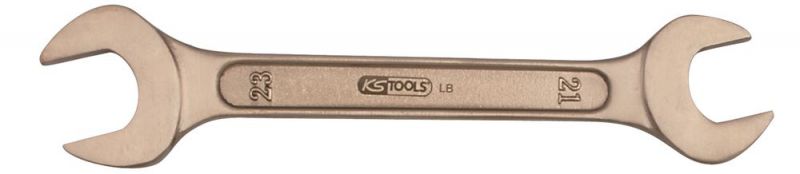 KS Tools BRONZEplus Doppel-Maulschlüssel 1.3/16x1.1/4" - 963.0056
