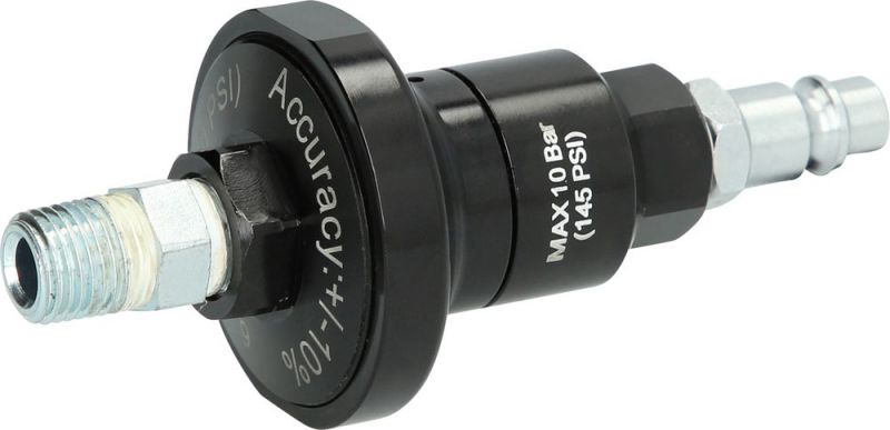 KS Tools Druckluftminderer von maximal 10,0 bar auf 6,2 bar - 515.3366