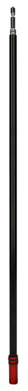 KS Tools 1/4" Magnetischer Schnellwechsel-Bithalter mit Freilaufhülse, extra lang - 514.1148