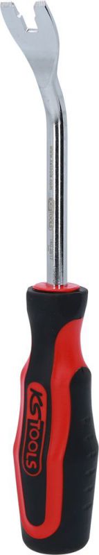 KS Tools Clip-Löser kurz, Länge 240mm, Öffnung 9mm - 140.2617