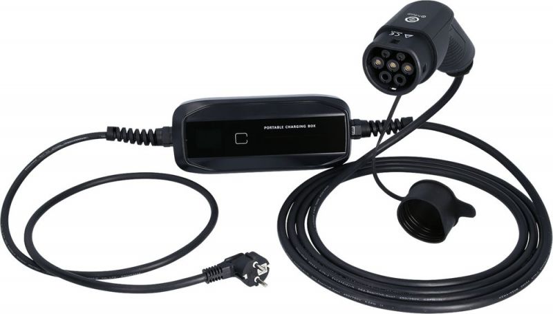 2, écran LCD, connecteur avec terre - 117.7610