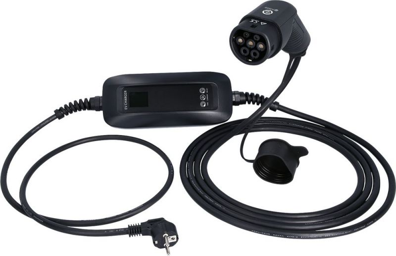 2, écran LCD, connecteur avec terre - 117.7615