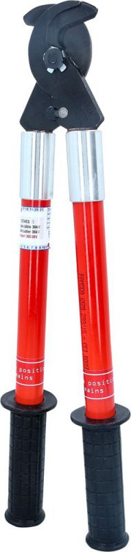 KS TOOLS Cisaille avec revêtement isolant, 520 mm - 117.0134