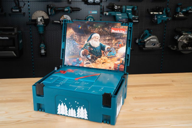 MAKITA Adventskalender 2026 (P-84888)