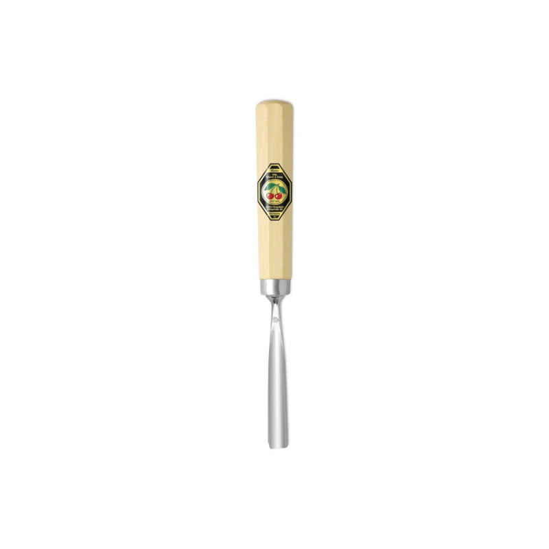 KIRSCHEN Kerbschnitzbeitel, Achtkantform 8 mm - 3208008