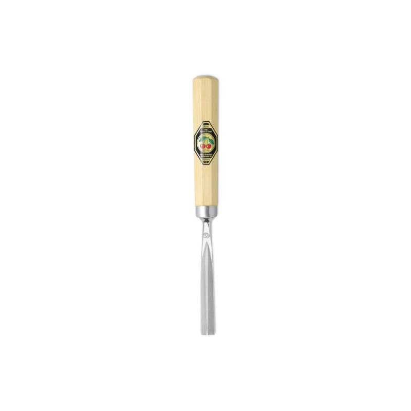 KIRSCHEN Kerbschnitzbeitel, Achtkantform 6 mm - 3239006